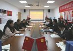 党建观摩强根基 交流互鉴促提升
