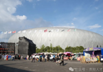 绿茵场边的“人才会客厅”：“筑巢咖啡”香溢2025城超
