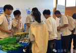 贵阳贵安高校毕业生引筑系列活动走进中国农业大学