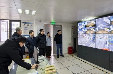 守牢岁末安全线 护航元旦平安年