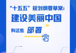 “十五五”时期，美丽中国怎么建？